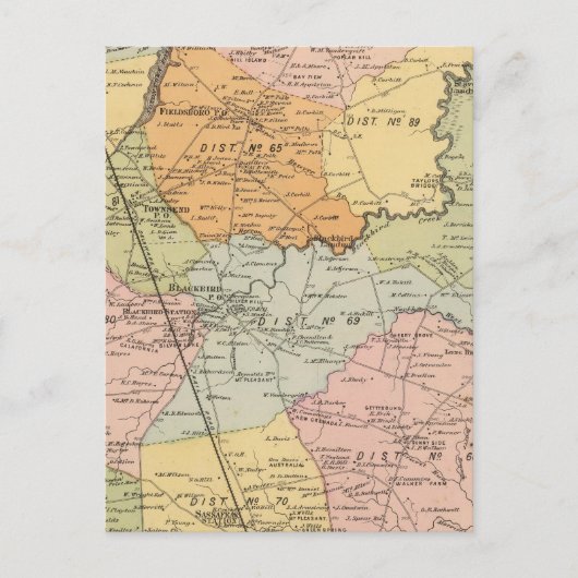 Appochinimink Briefkaart (Voorkant)