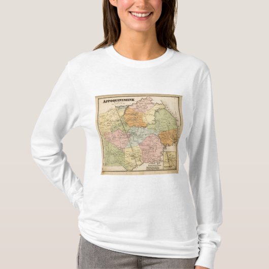 Appochinimink T-shirt (Voorkant)