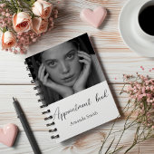 Appointment Book Custom Photo I School Planner