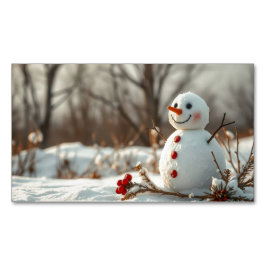 Appointment Card Magnetisch Visitekaartje