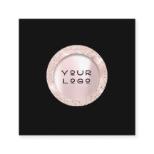 Appointpas Roos Eyelashes Logo Black White