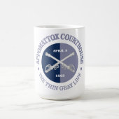 Appomattoc Courthouse (B&G) Koffiemok (Center)