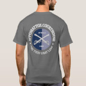 Appomattoc Courthouse (B&G) T-shirt (Achterkant)