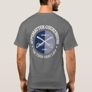 Appomattoc Courthouse (B&G) T-shirt