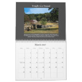 Appomattox...Herzien Agenda Kalender (Mar 2027)