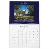 Appomattox...Herzien Agenda Kalender (Feb 2027)