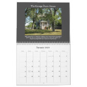 Appomattox...Herzien Agenda Kalender (Jan 2026)