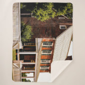 APPOMATTOX HOFHUIS SHERPA DEKEN (Voorkant)