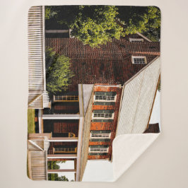 APPOMATTOX HOFHUIS SHERPA DEKEN