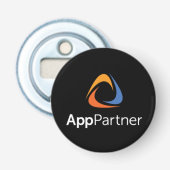 AppPartner Bottle Open Button Flesopener (Voorkant)