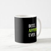 Appraiser Ever  Koffiemok (Voorkant rechts)