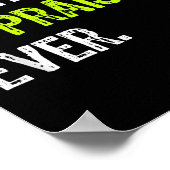 Appraiser Ever  Poster (Hoek)