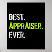 Appraiser Ever  Poster (Voorkant)