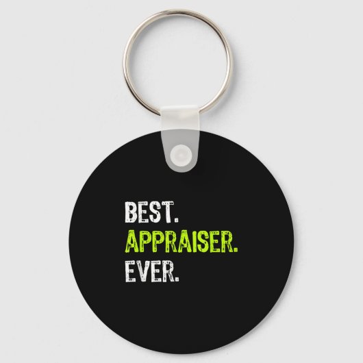 Appraiser Ever  Sleutelhanger (Voorkant)