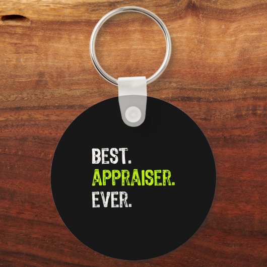Appraiser Ever  Sleutelhanger (Voorkant)