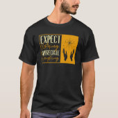 Appreciate Everything Reiki Healing Master T-shirt (Voorkant)