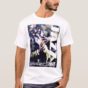 Appreciate Jazz 3 T-shirt