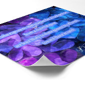 appreciatie en geven poster (Hoek)