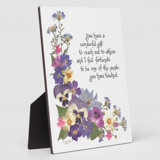 appreciatie fotoplaat (Zijkant)