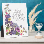 appreciatie fotoplaat (Zijkant)