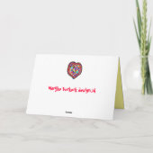 APPRECIATIE & NIEUWE KAARTEN (Achterkant)