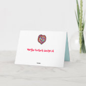 APPRECIATIE & NIEUWE KAARTEN (Achterkant)