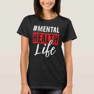 Appreciation Day Vrouwen Messy Bun voor Werk Menta T-shirt