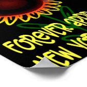 Appreciation New York Always Needed Volunteer Reco Poster (Hoek)