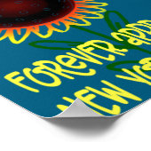 Appreciation New York Always Needed Volunteer Reco Poster (Hoek)