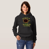 Appreciation Ohio Always Needed Volunteer Recognit Hoodie (Voorkant volledig)