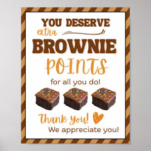 Appreciation Week Sign, Personeel Appreciation Sig Poster