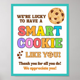 Appreciation Week Sign, Personeel Appreciation Sig Poster