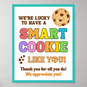 Appreciation Week Sign, Personeel Appreciation Sig Poster