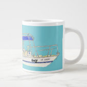 AppreciOCEAN Grote Koffiekop (Rechts)