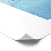 AppreciOCEAN-Poster Poster (Hoek)