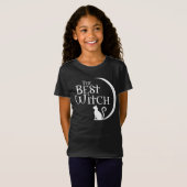 Apprentice-heks, de beste heks t-shirt (Voorkant volledig)