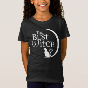 Apprentice-heks, de beste heks t-shirt