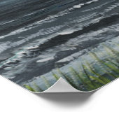 Approaching Storm Poster (Hoek)