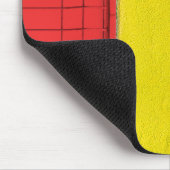 Appstar Graphic Muismat – Modern Tech Design (Hoek)