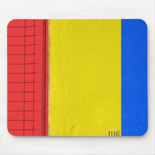 Appstar Graphic Muismat – Modern Tech Design (Voorkant)