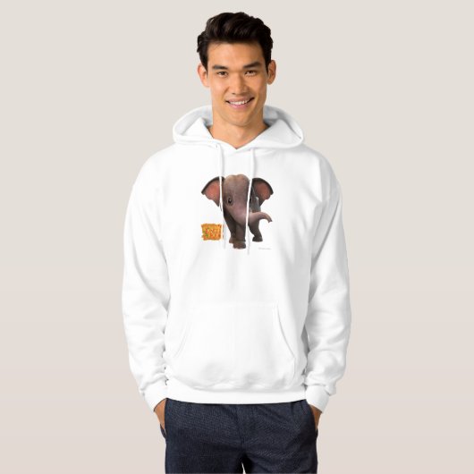 Appu Hoodie (Voorkant volledig)