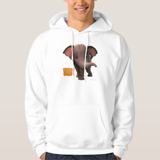 Appu Hoodie (Voorkant)