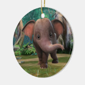 Appu Keramisch Ornament (Links)