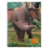 Appu Notitieboek (Voorkant)