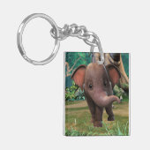 Appu Sleutelhanger (Voorkant Links)