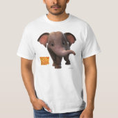 Appu T-shirt (Voorkant)