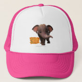 Appu Trucker Pet (Voorkant)