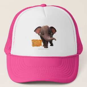 Appu Trucker Pet