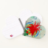 Appunti d' amore nella valle incantata... notitieboek (Binnen)