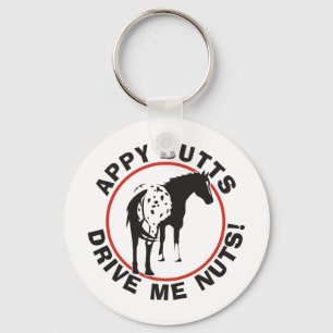 Appy Butts drijft me op Sleutelhanger